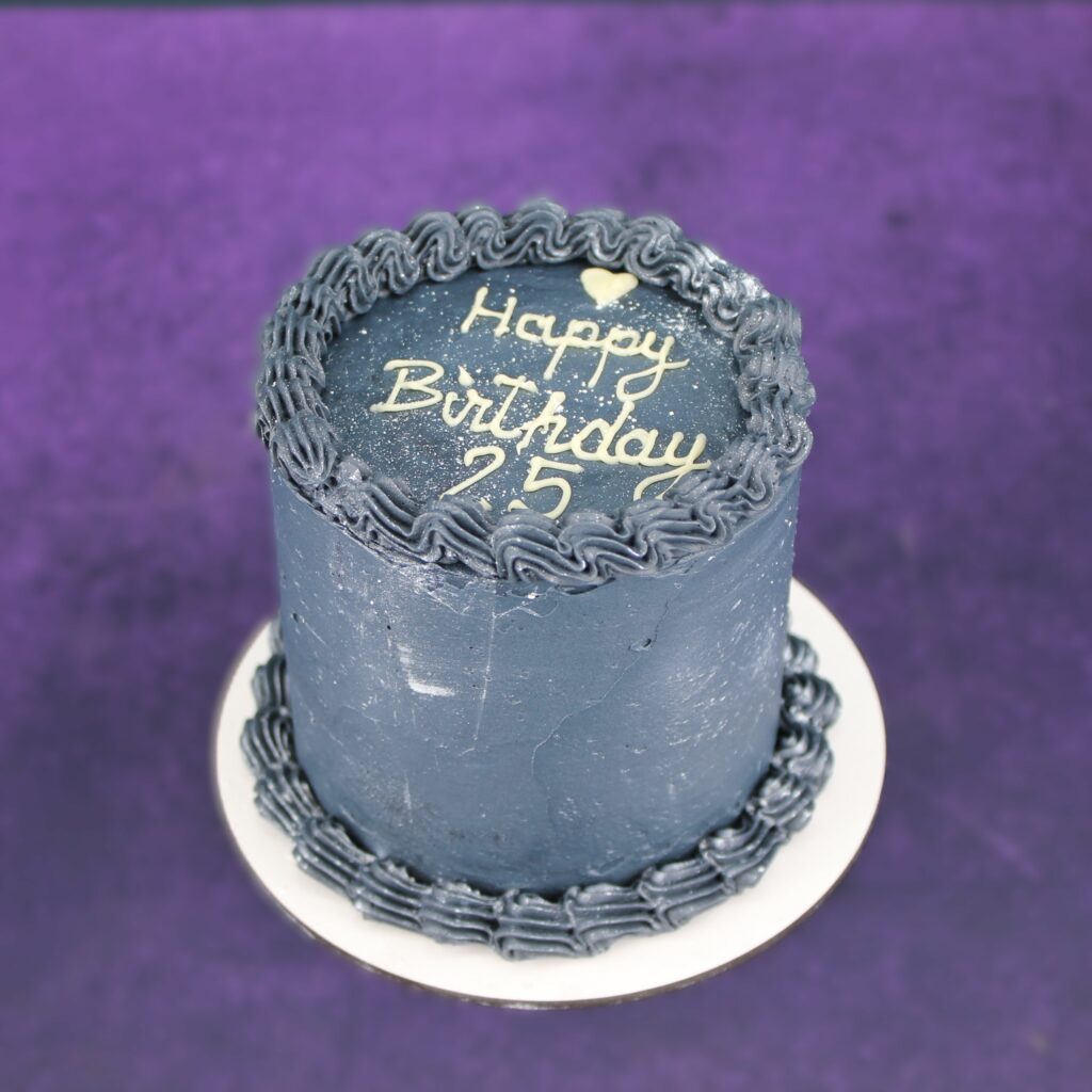 Bento cake rond