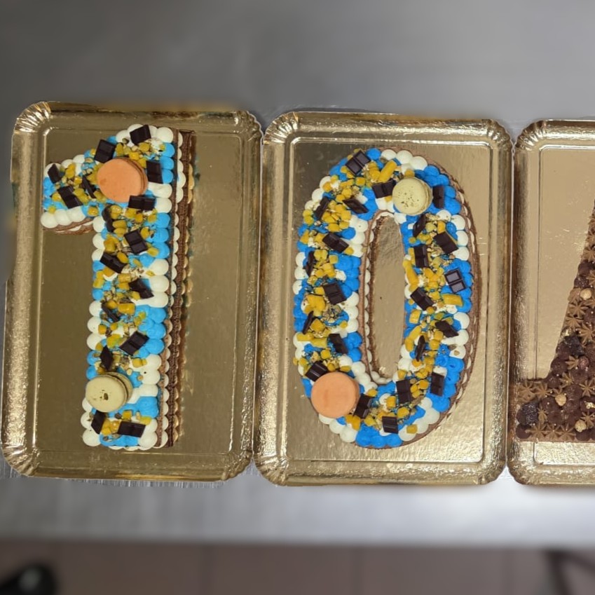 Number cake – Image 9