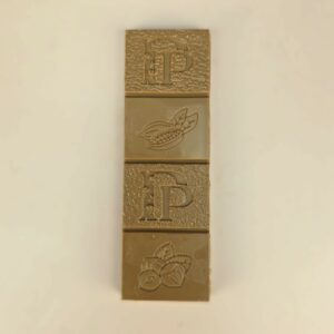 Tablette chocolat au lait fourrée praliné (gros modèle) – Image 2