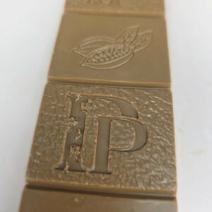 Tablette chocolat au lait fourrée praliné (gros modèle)