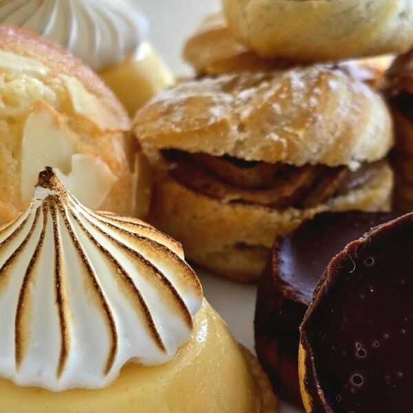 Assortiments de mignardises