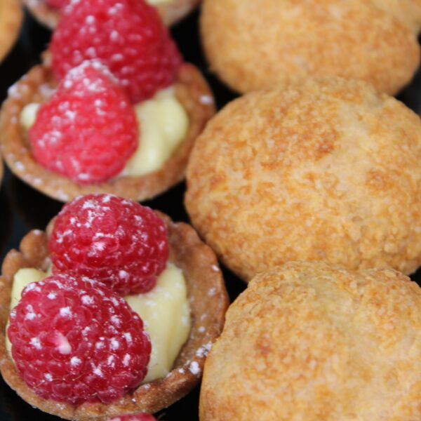 Assortiments de mignardises