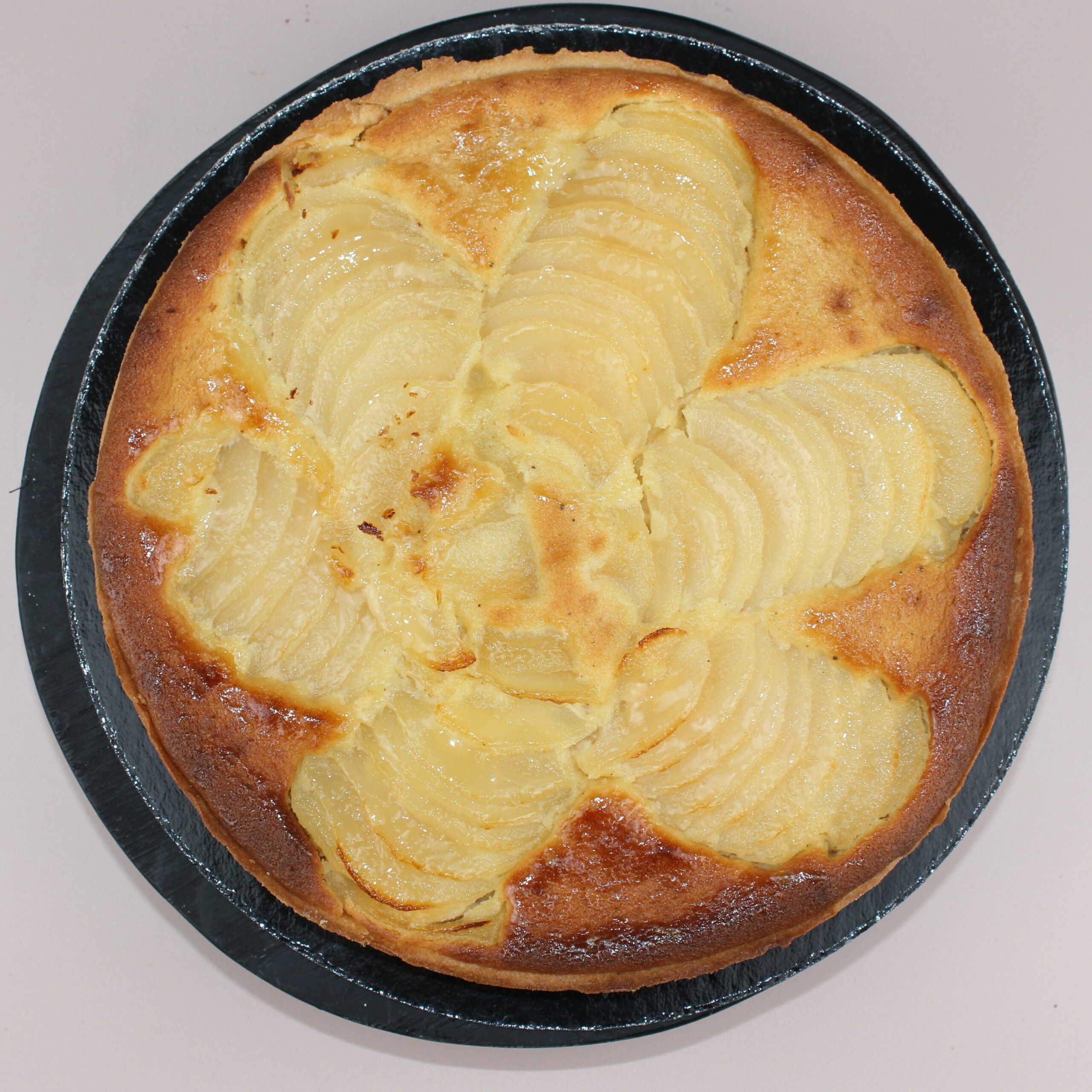 Tarte amandine aux poires – Image 3