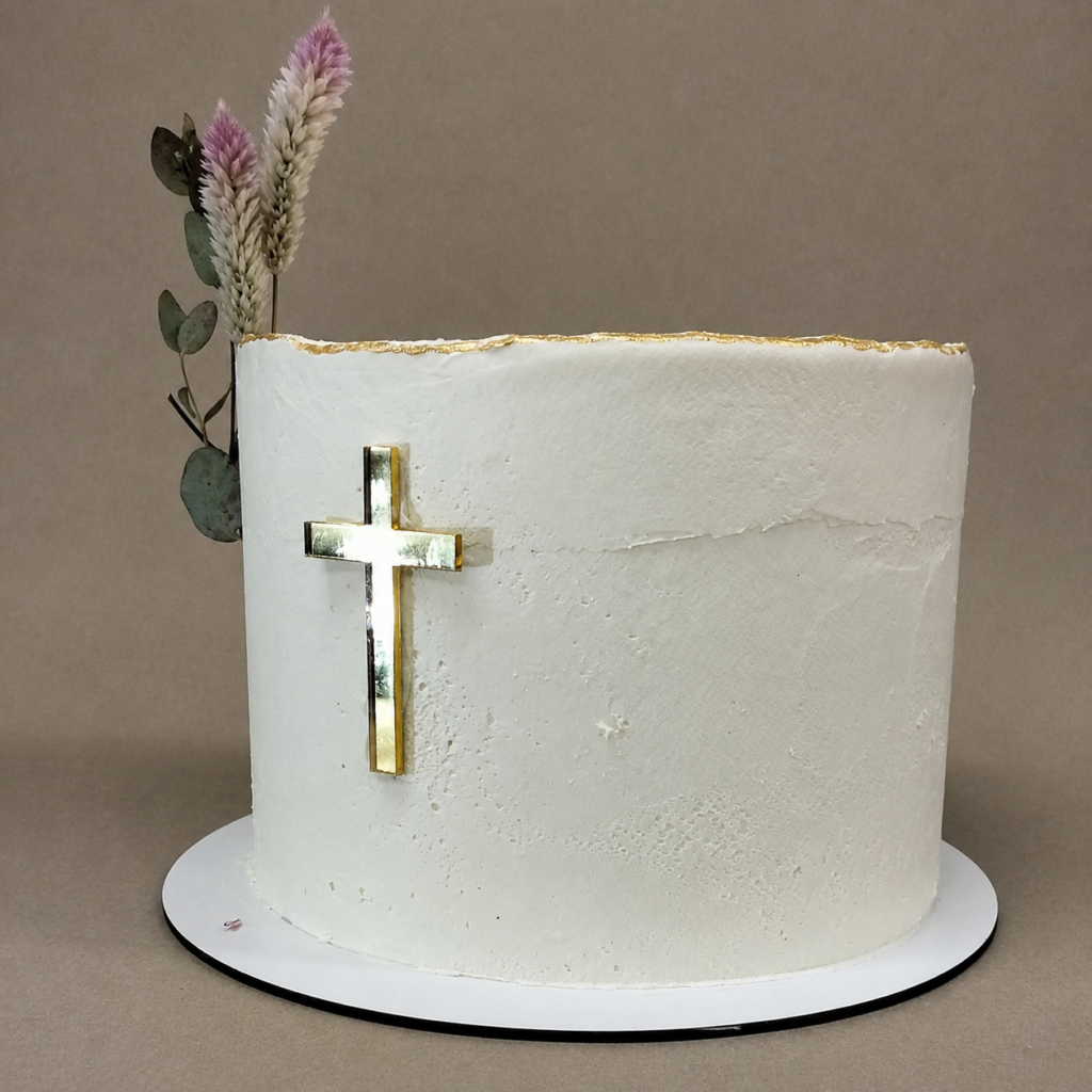 Layer cake croix