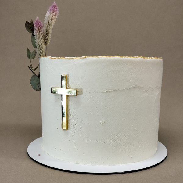Layer cake croix