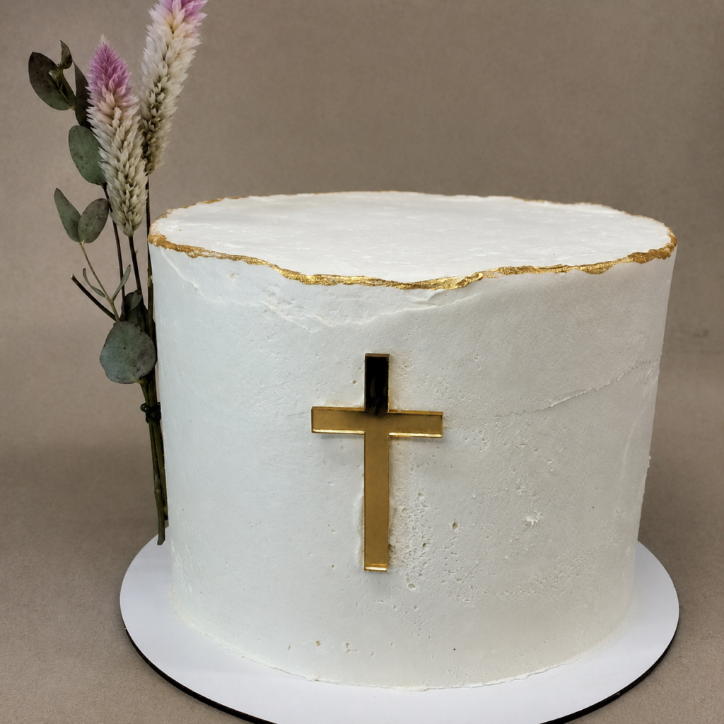 Layer cake croix