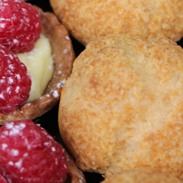 Choux craquelin