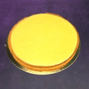 Tarte citron