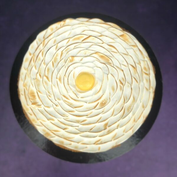 Tarte citron meringuée