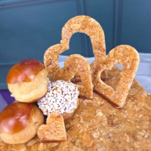 Pièce montée coeur – Image 2