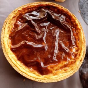 Flan pâtissier nature