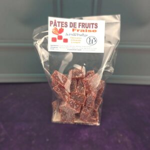 Pâte de fruits fraises – Image 2