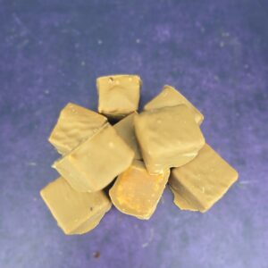 Guimauves chocolat au lait