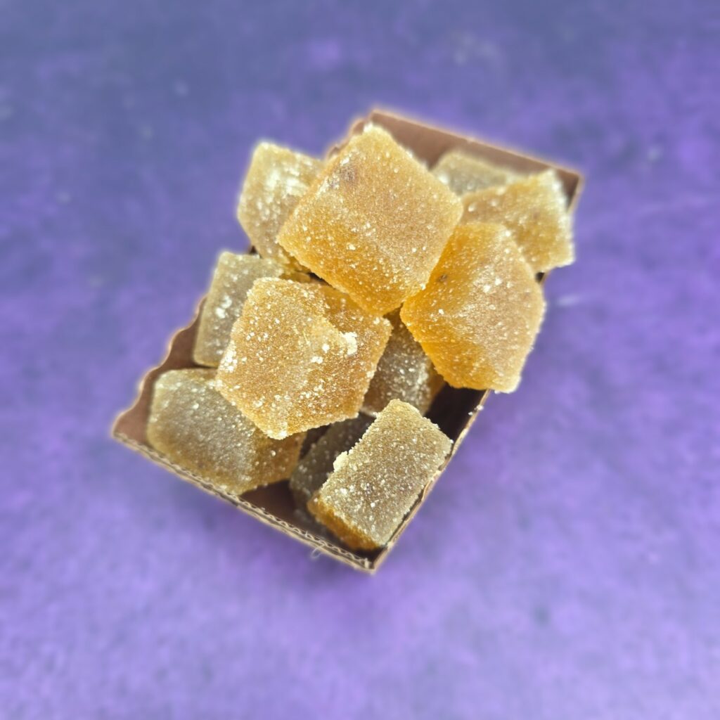 Pâte de fruits kiwi