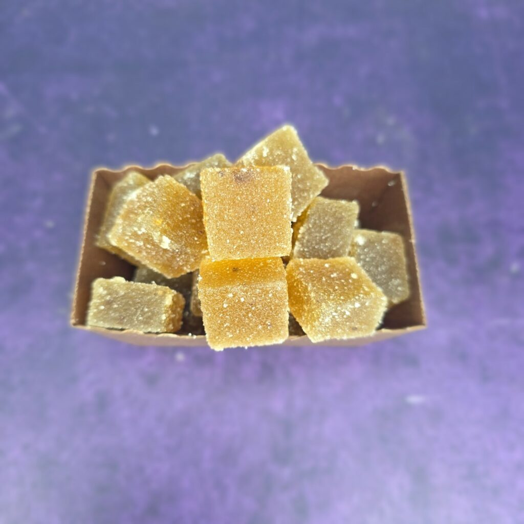 Pâte de fruits kiwi
