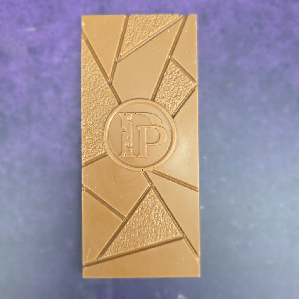 Tablette chocolat au lait