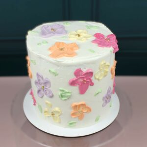 Layer cake fleur
