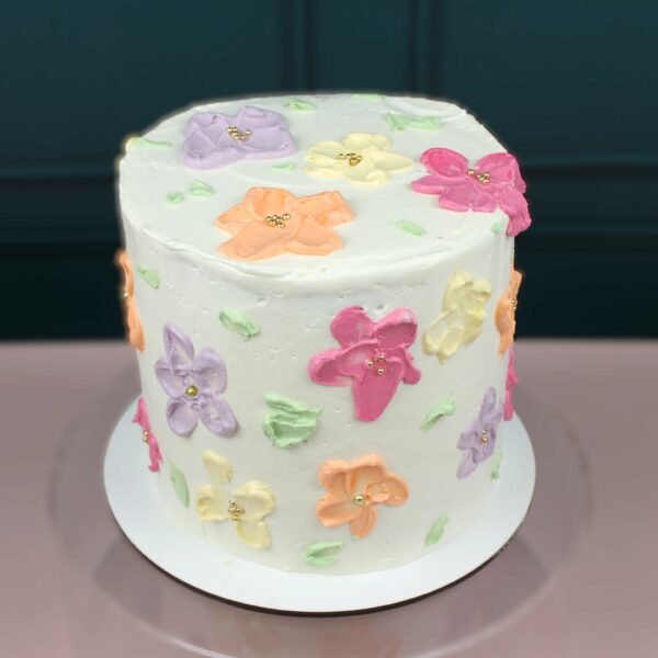 Layer cake fleur