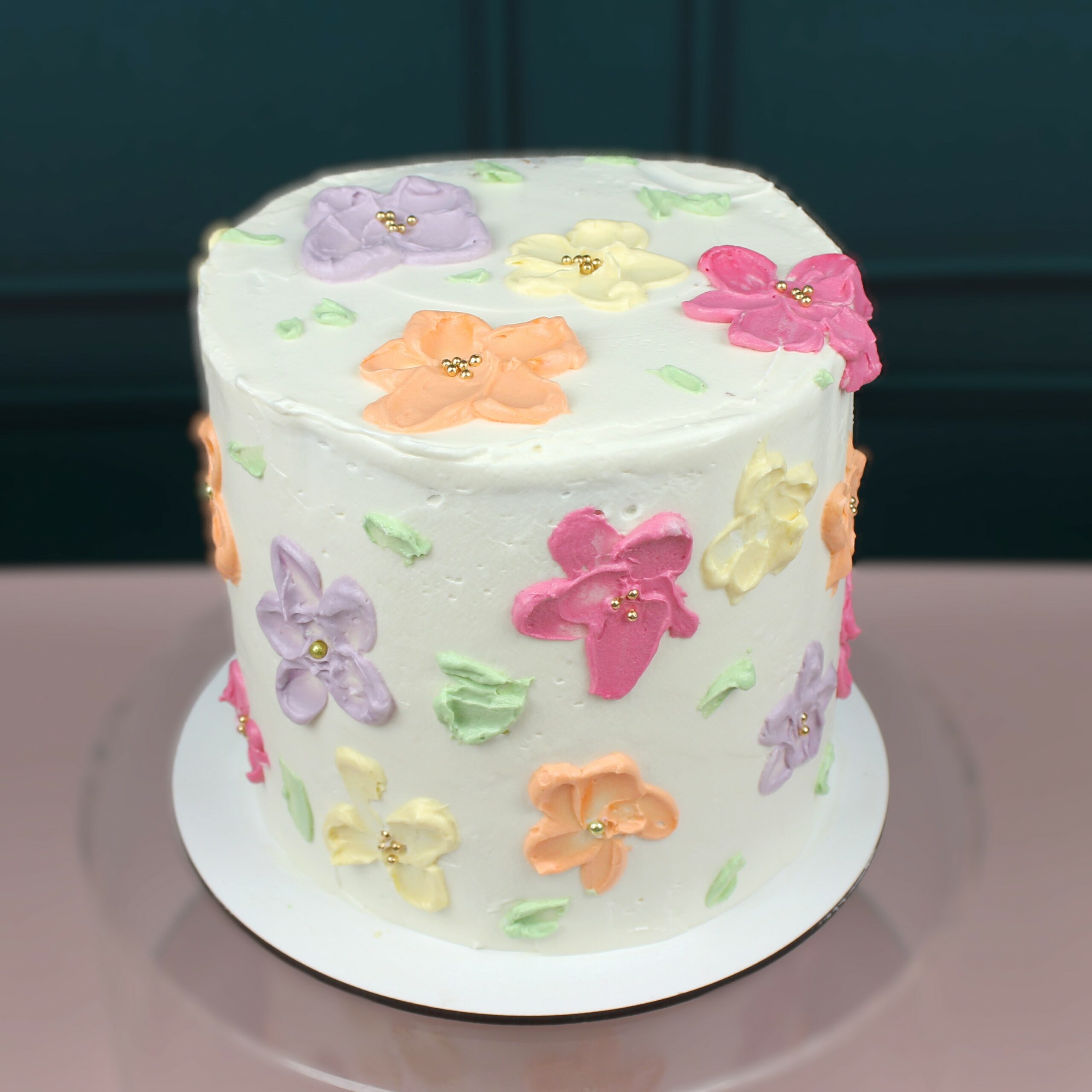 Layer cake fleur – Image 1