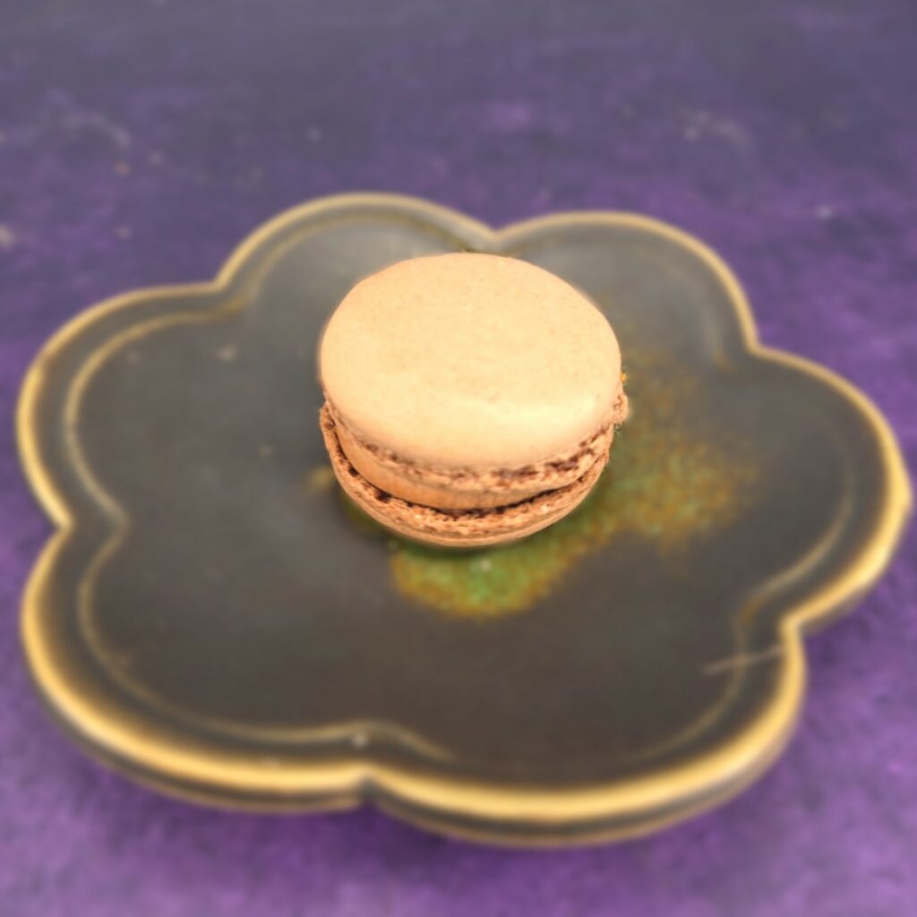 Macaron Chocolat