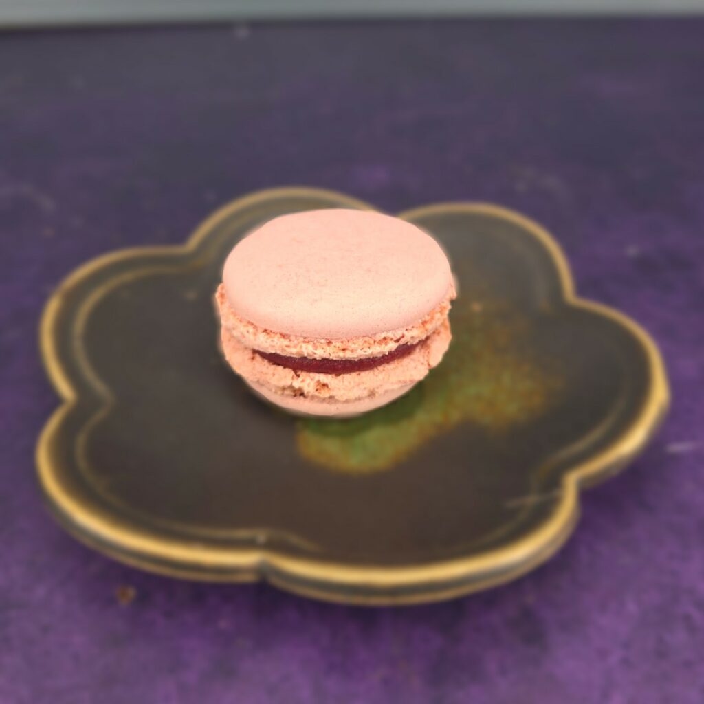 Macaron Framboise
