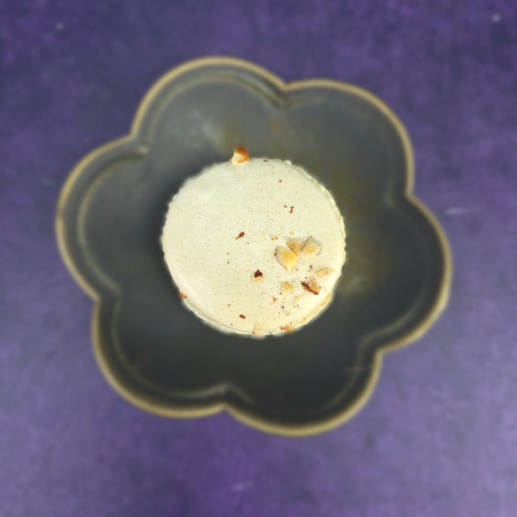 Macaron Noisette