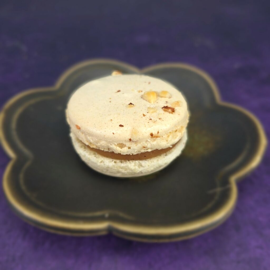 Macaron Noisette