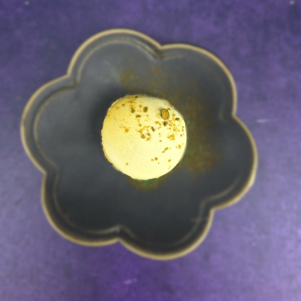 Macaron Pistache