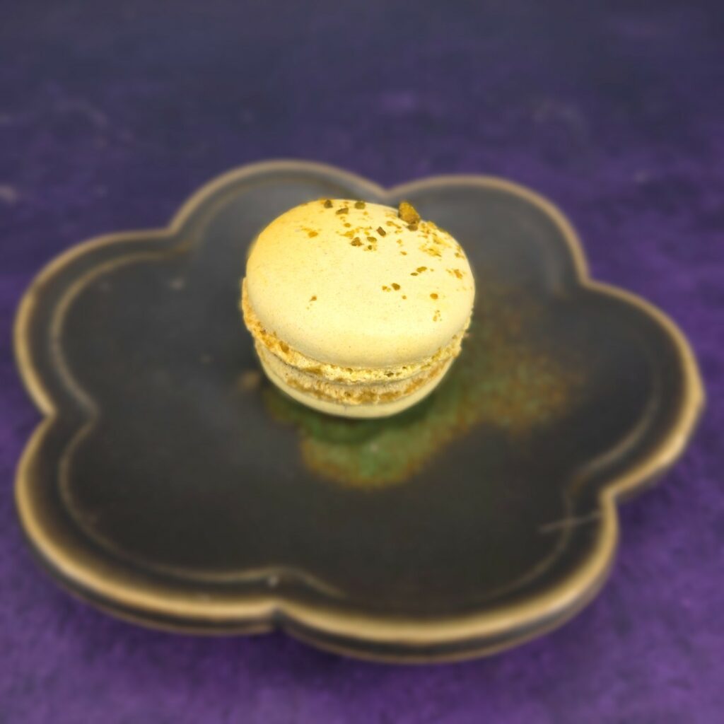 Macaron Pistache
