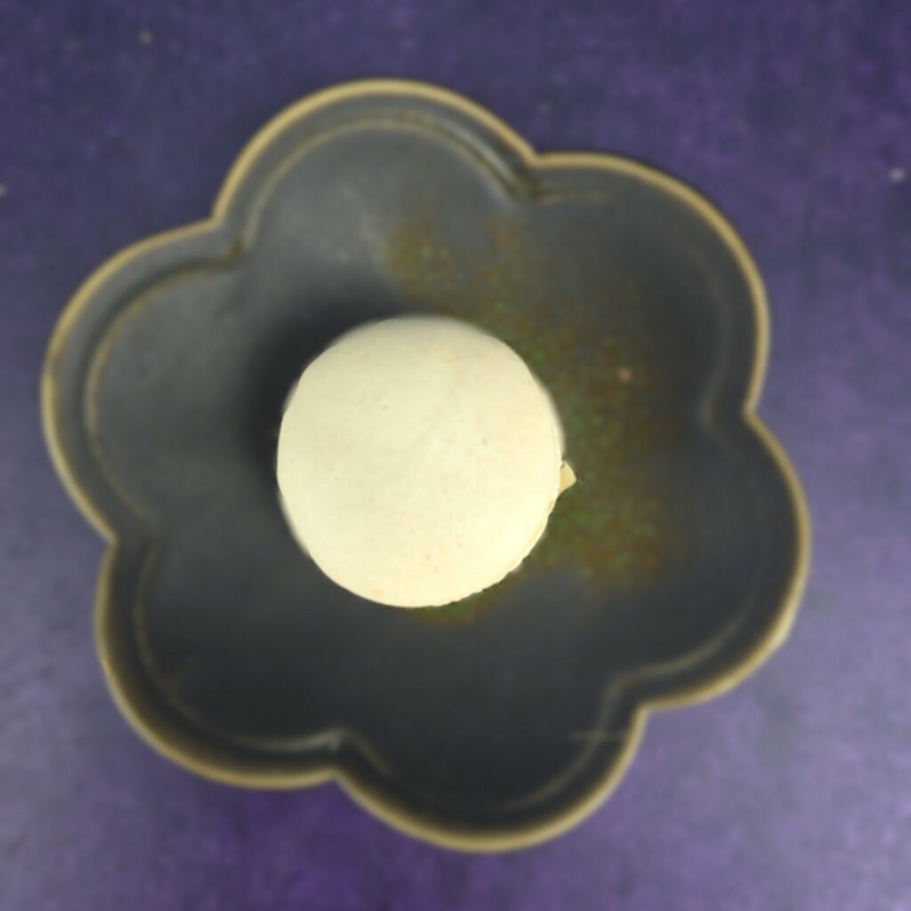 Macaron Vanille