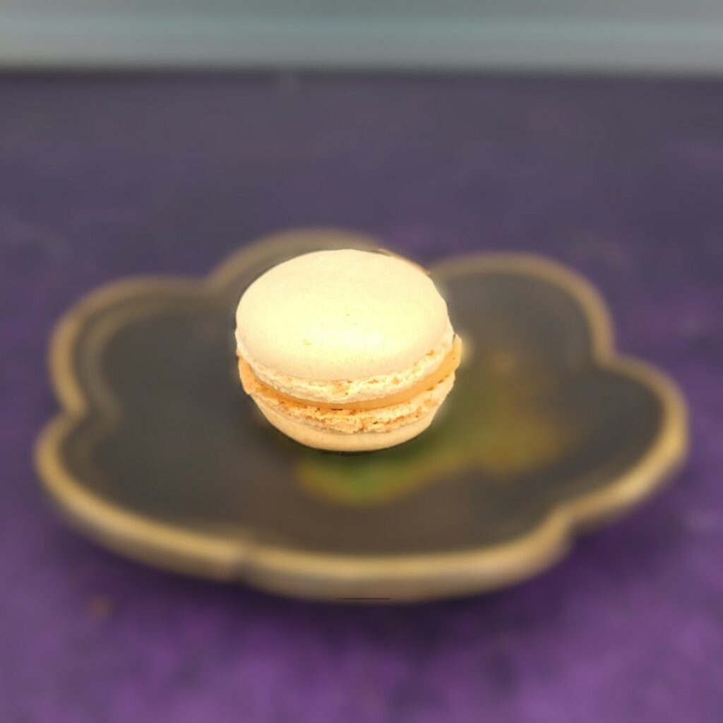 Macaron Vanille