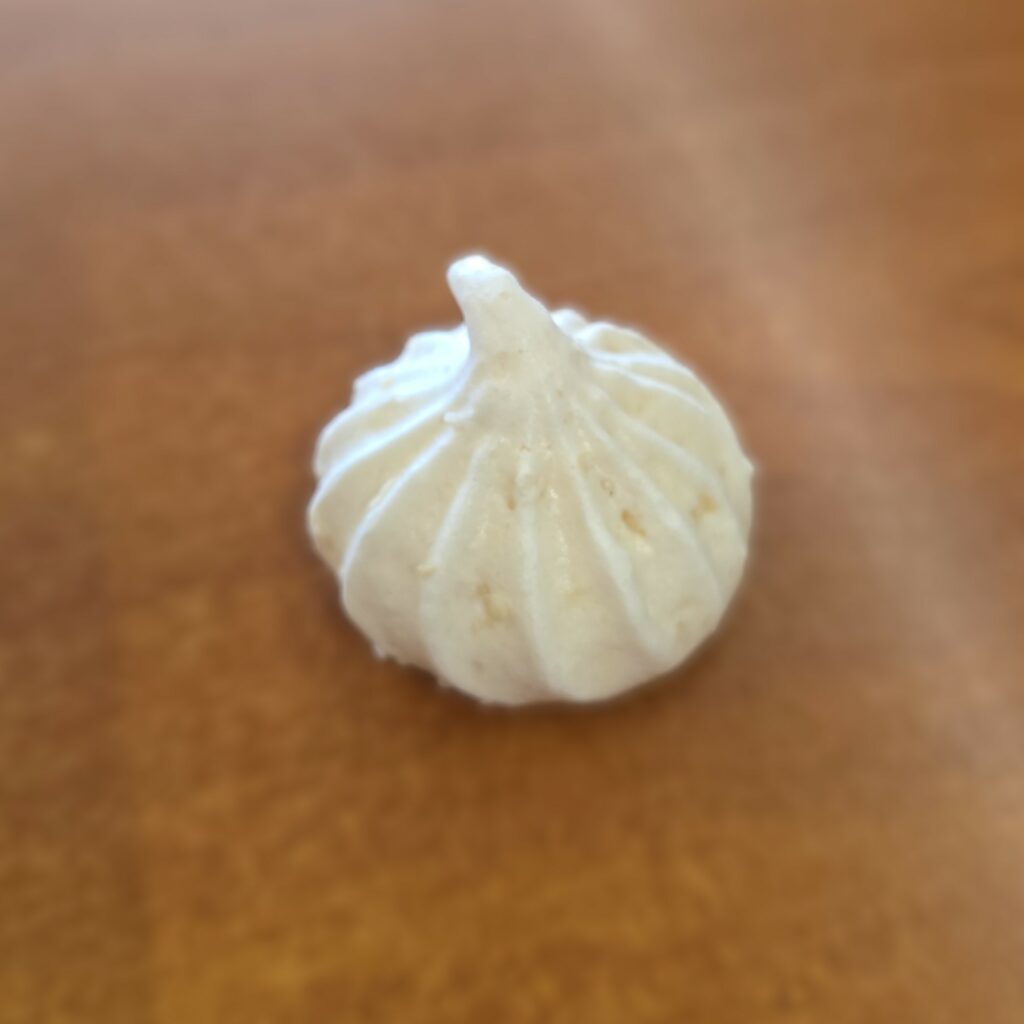 Meringues noix de coco