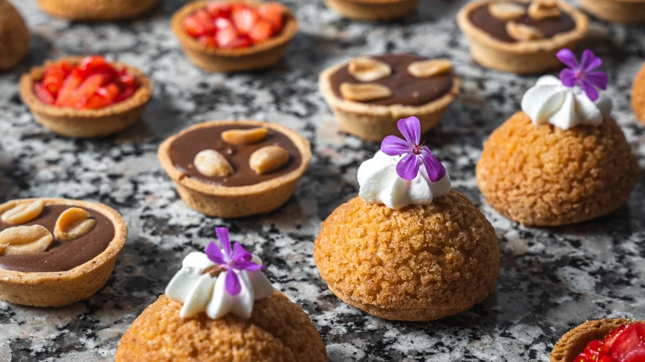 Mignardises