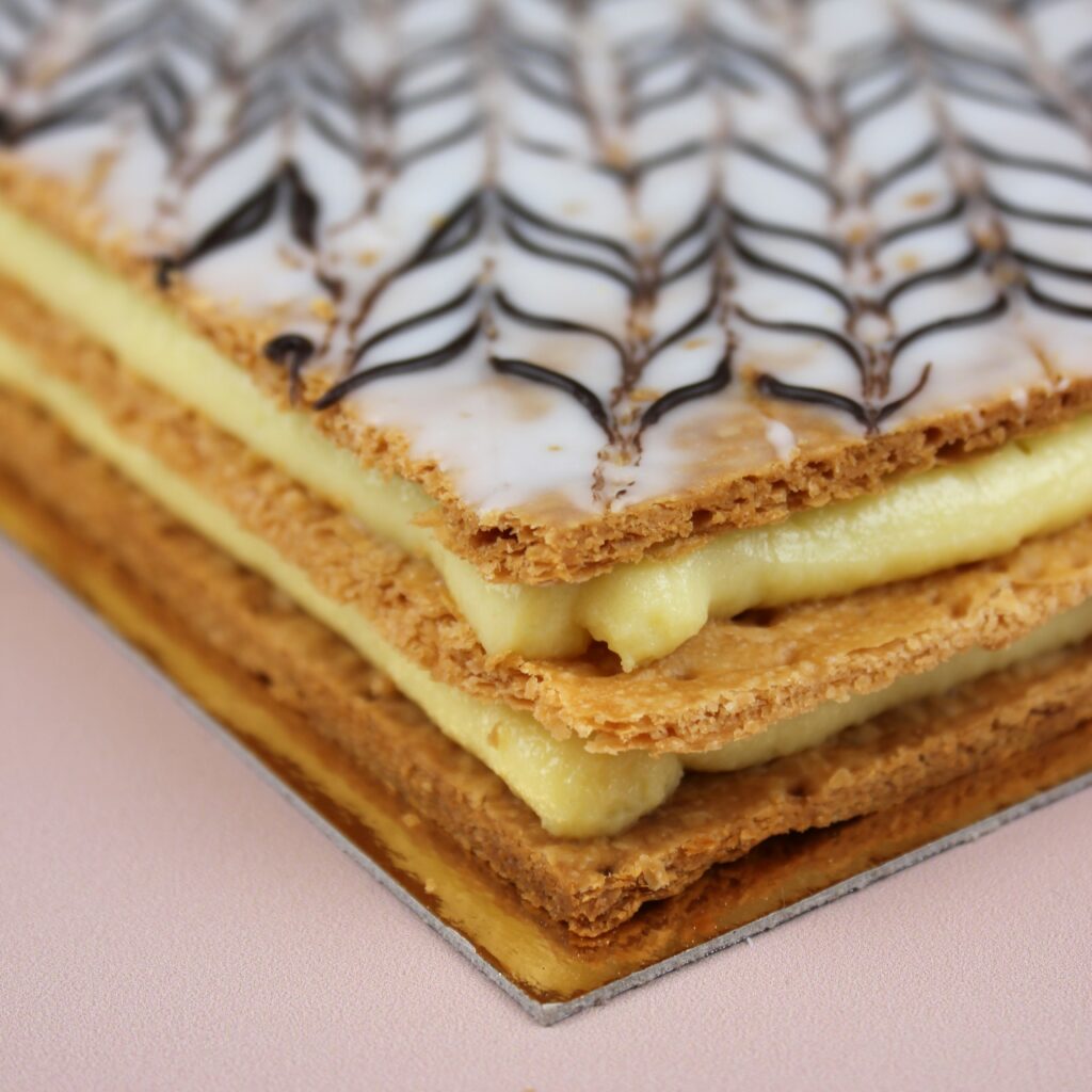 Millefeuilles