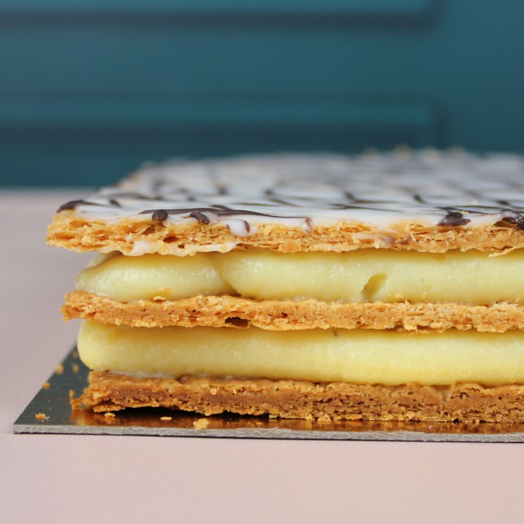 Millefeuilles