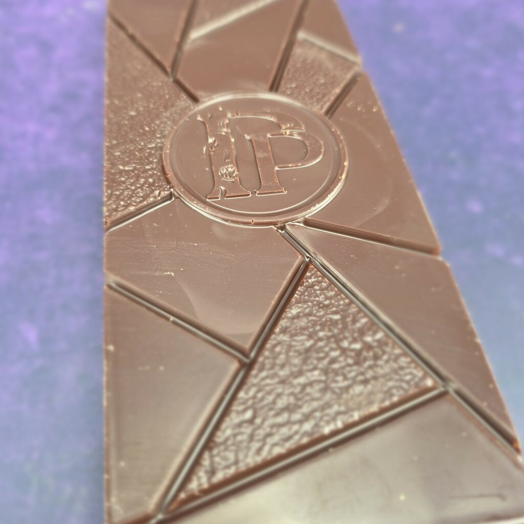 Tablette chocolat noir