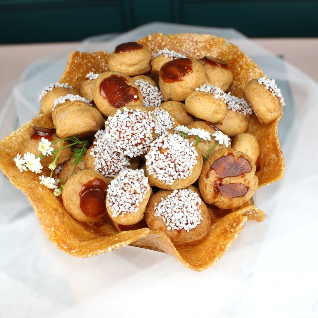 Panier de choux