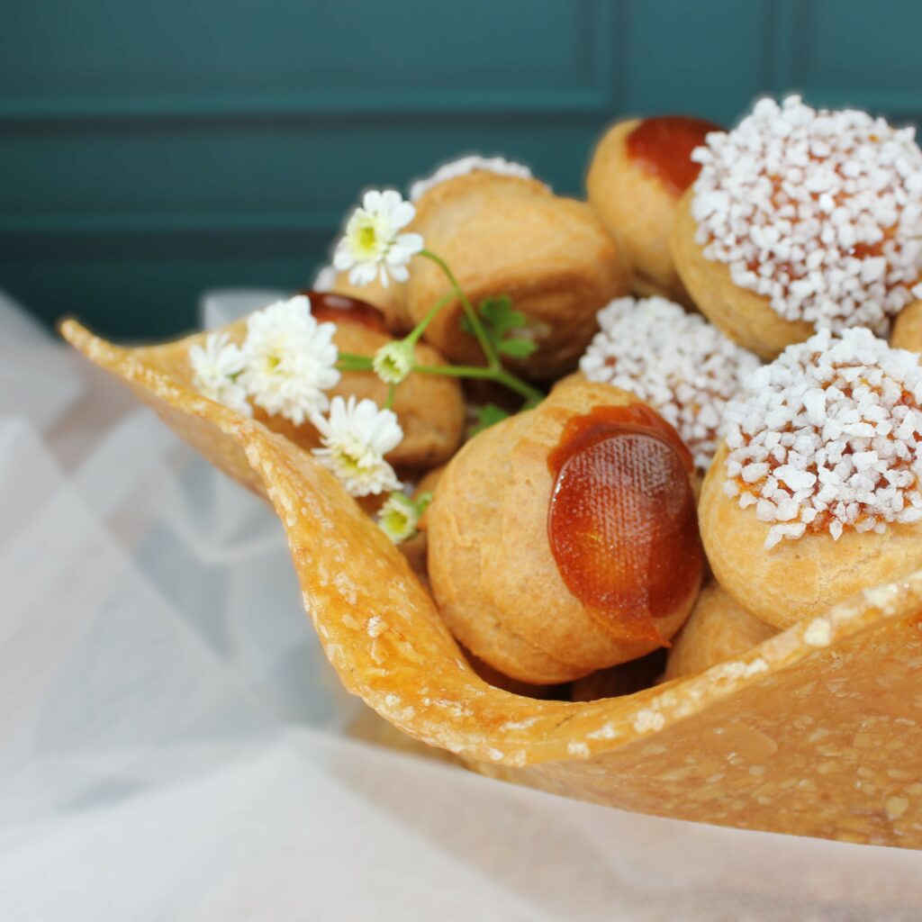 Panier de choux