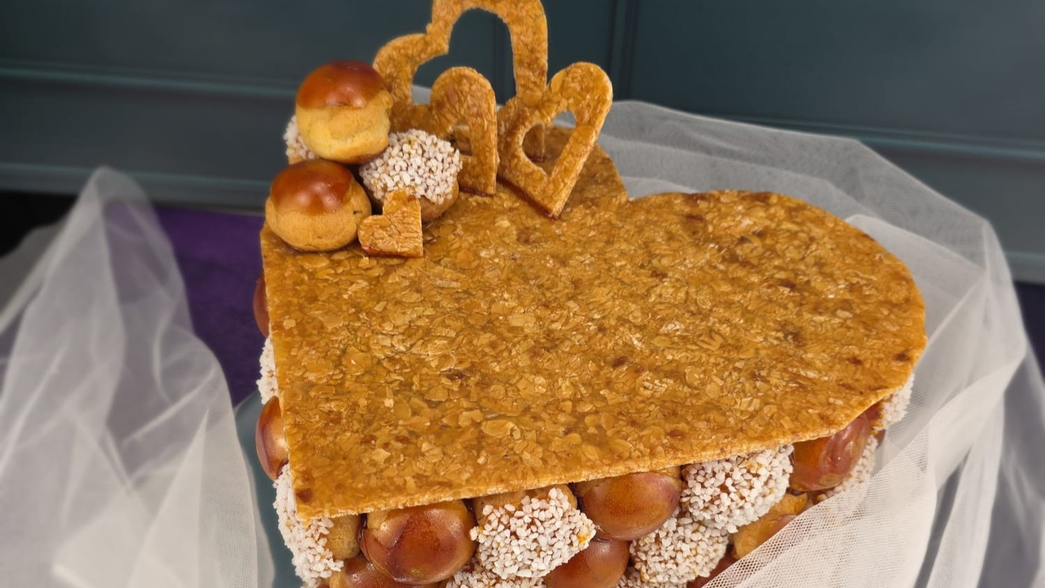 Pièce montées
