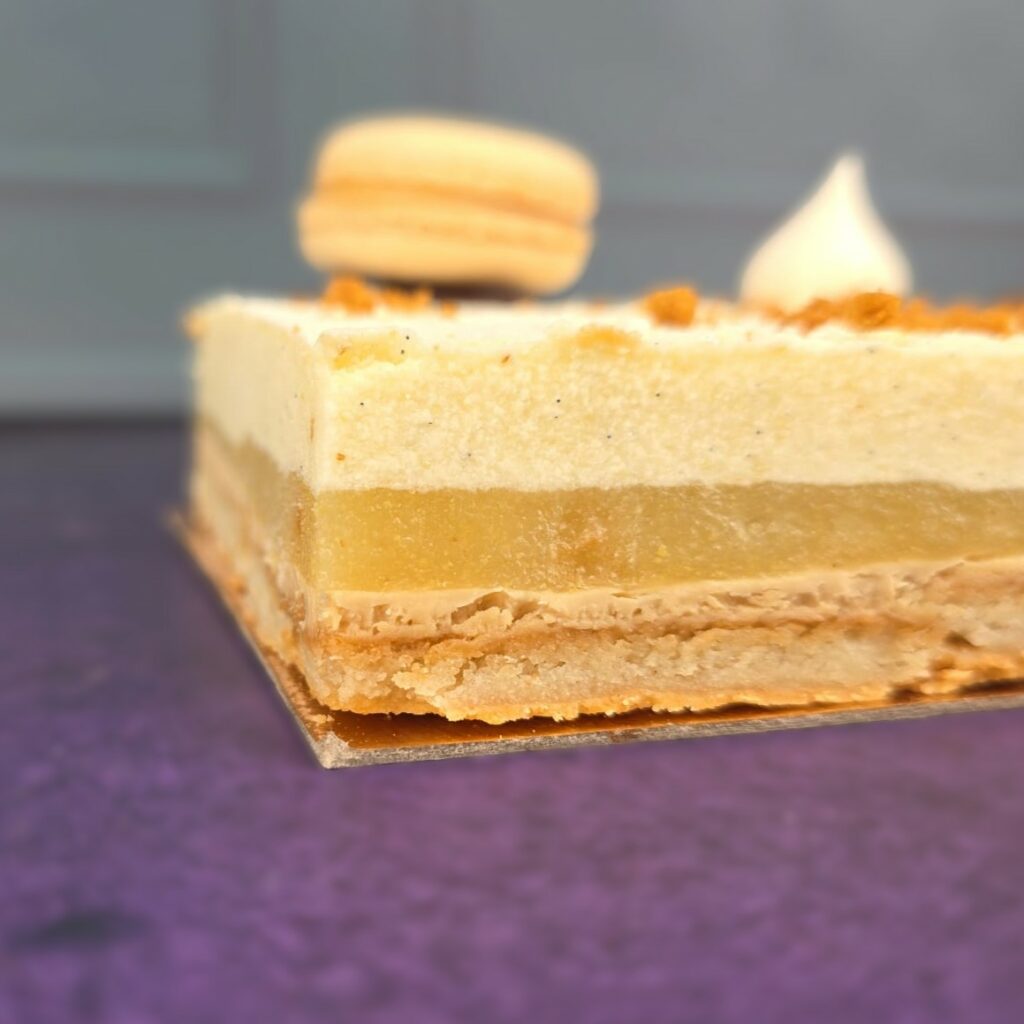 Poire-spéculoos