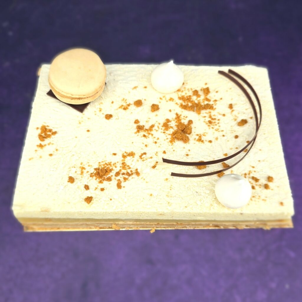 Poire-spéculoos