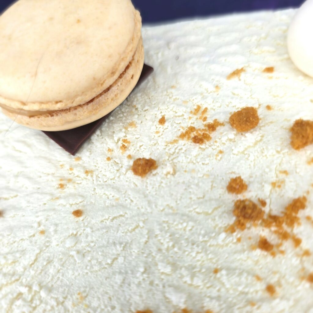 Poire-spéculoos