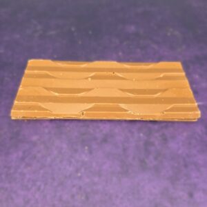 Tablette chocolat au lait riz soufflé – Image 2