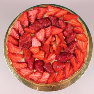 Tarte aux fraises – Image 2