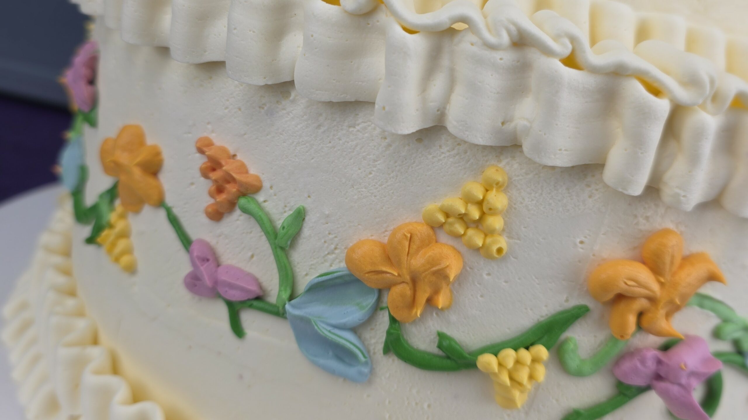 Wedding cakes