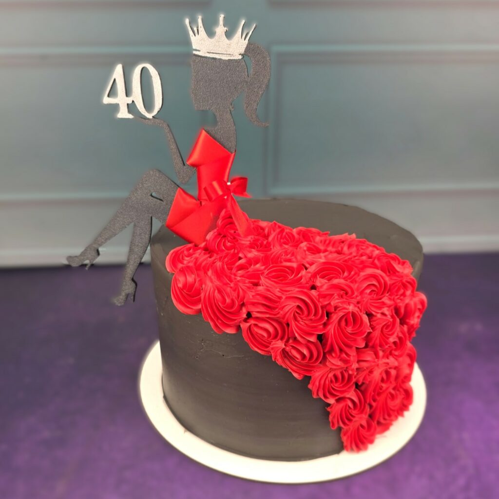 Layer cake Glamour
