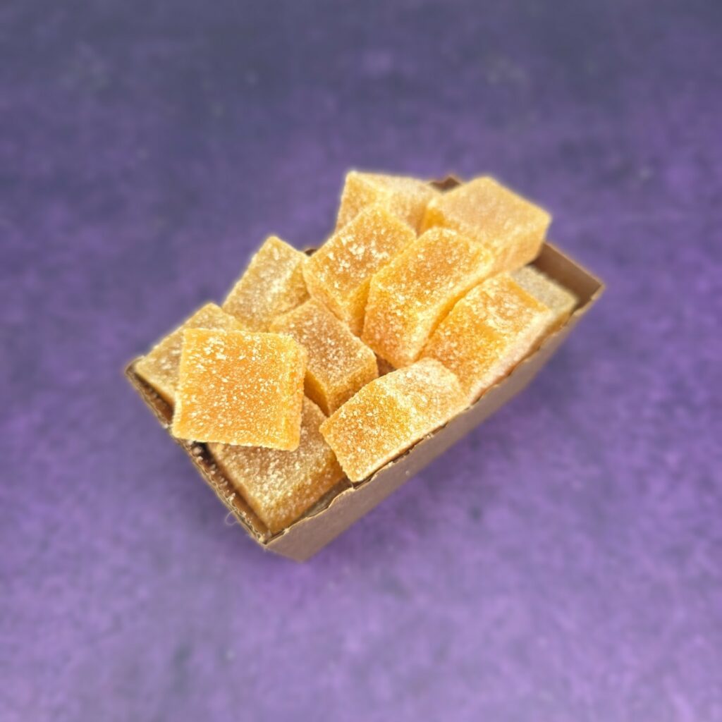 Pâte de fruits Mirabelle