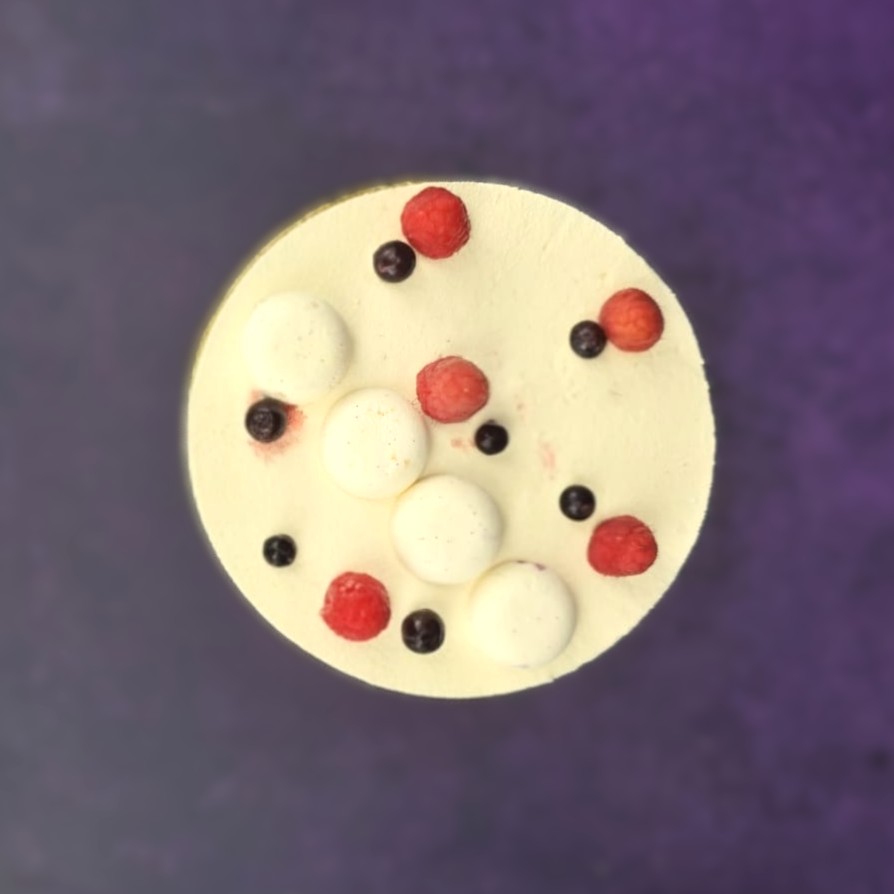 Pannacotta berriolette – Image 3