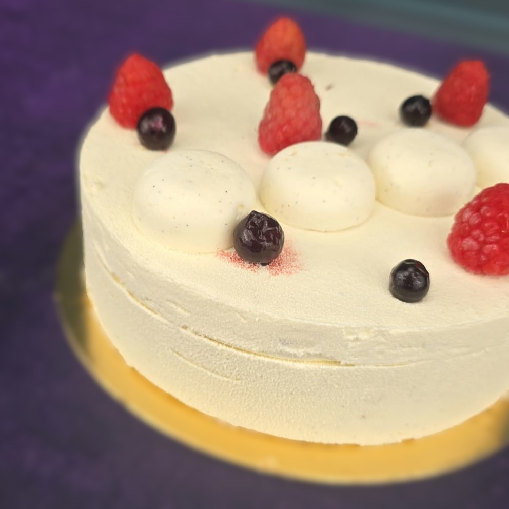 Pannacotta berriolette – Image 2