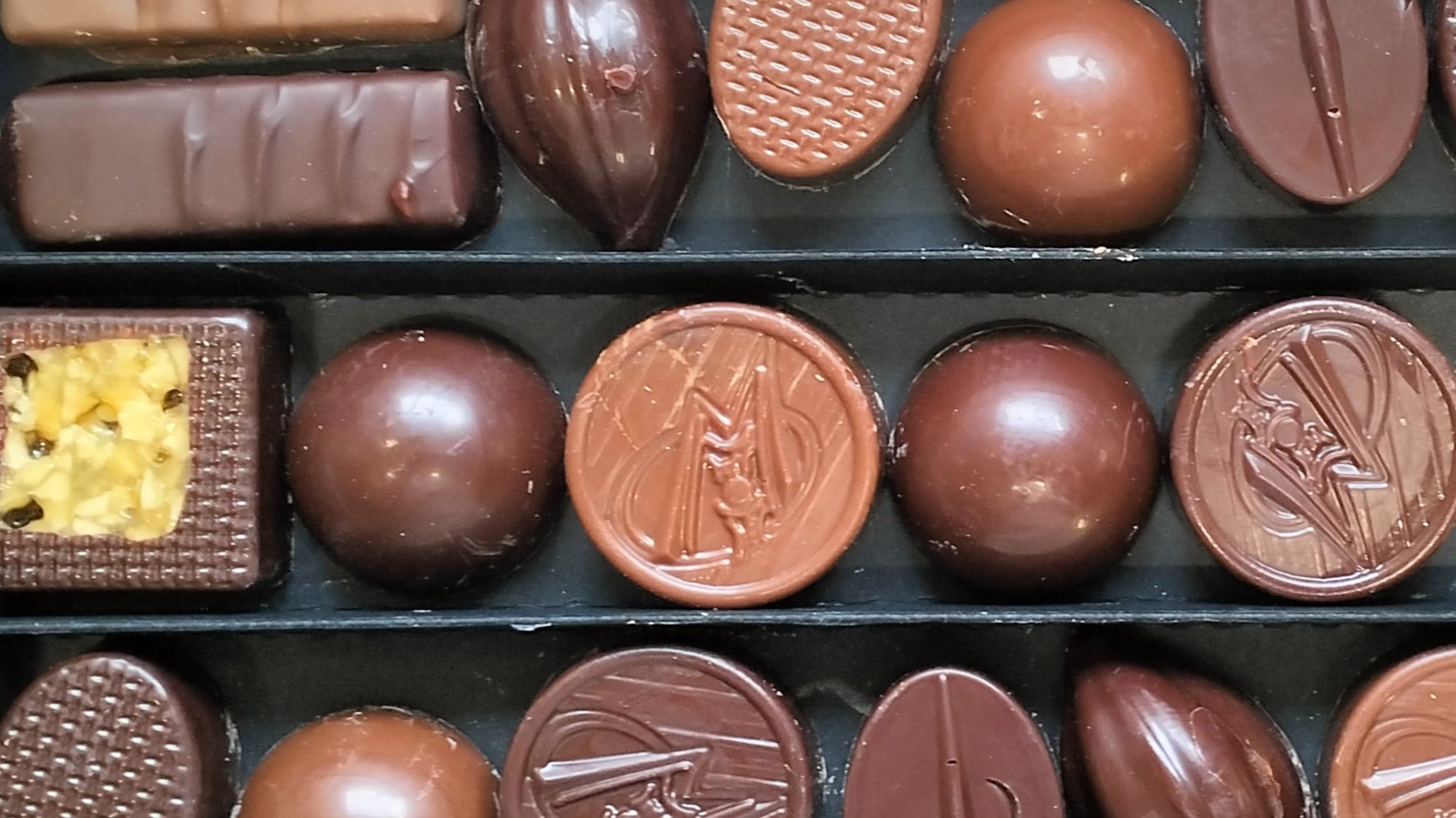 Chocolats de Noël